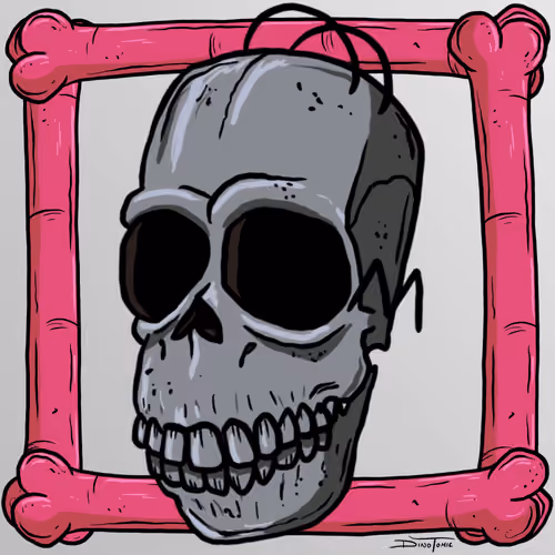 SKULLS#9924