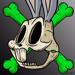 SKULLS#9338