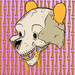 SKULLS#1198
