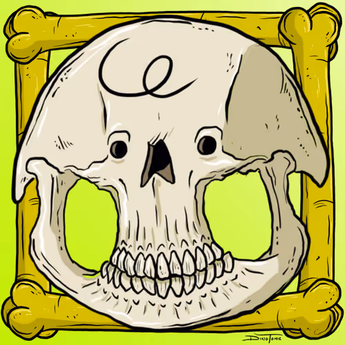 SKULLS#8134