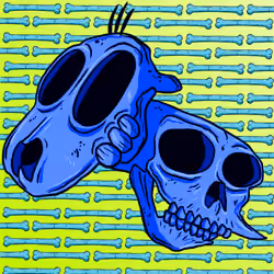 SKULLS#7612