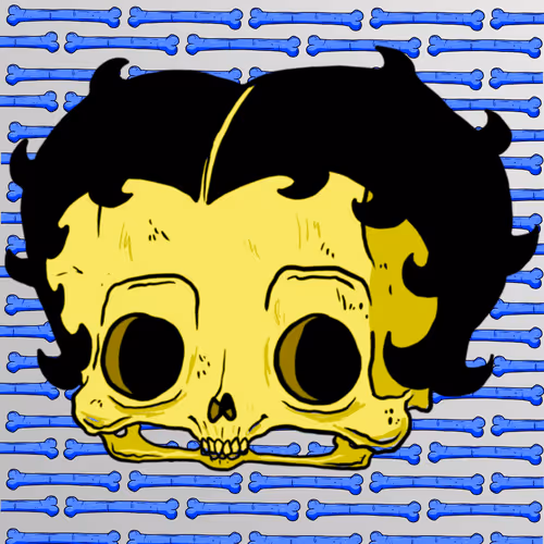 SKULLS#1465