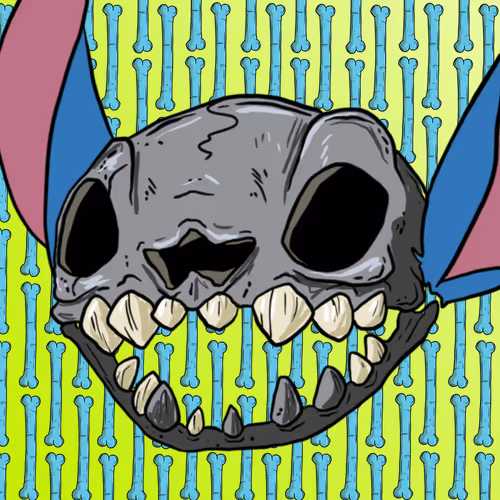 SKULLS#3033