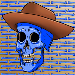 SKULLS#8196