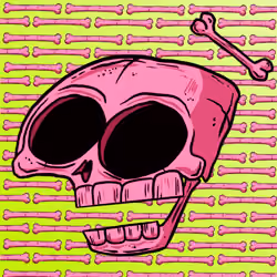 SKULLS#2984