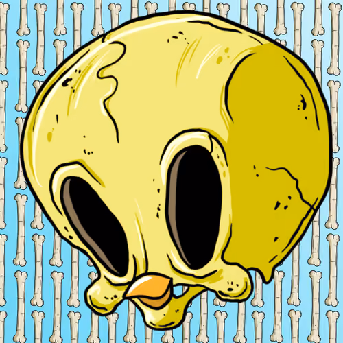 SKULLS#2963