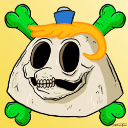 SKULLS#9261