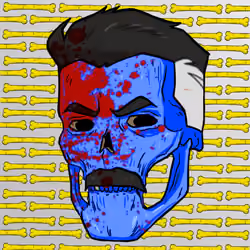 SKULLS#2508
