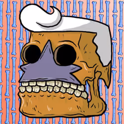 SKULLS#43