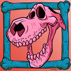 SKULLS#7176