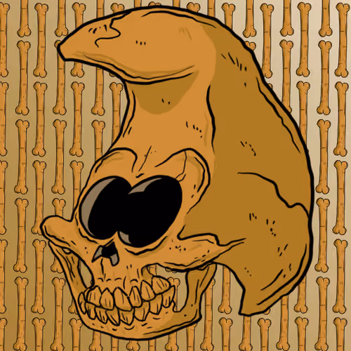SKULLS#1172