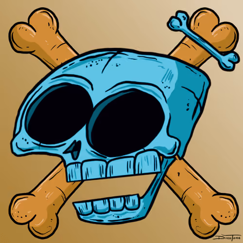 SKULLS#1669