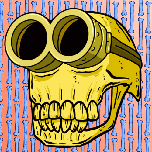 SKULLS#447