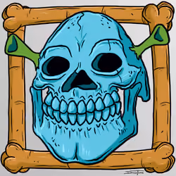 SKULLS#8530