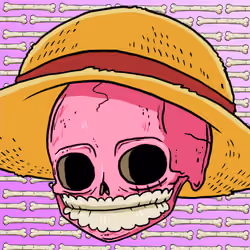 SKULLS#8981