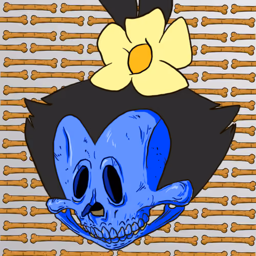 SKULLS#2281