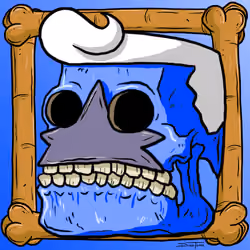 SKULLS#5780