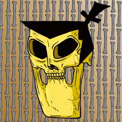 SKULLS#8014