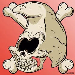 SKULLS#9499