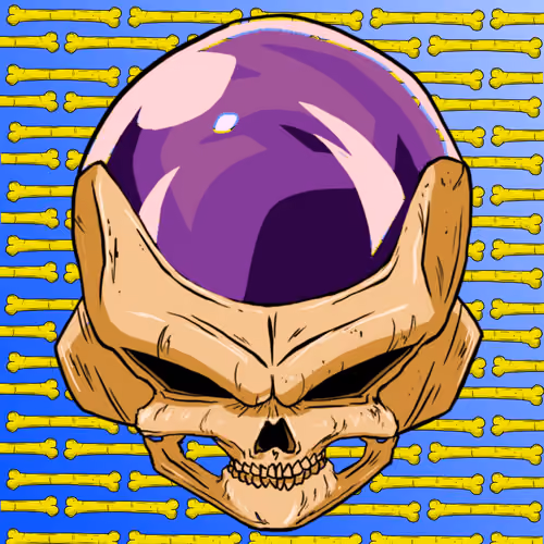 SKULLS#5996