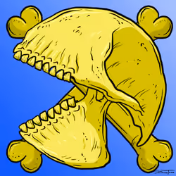 SKULLS#257