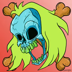 SKULLS#5088