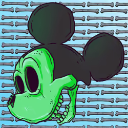 SKULLS#2592
