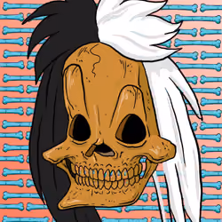 SKULLS#8344