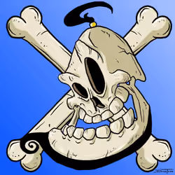 SKULLS#9237