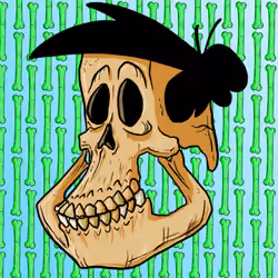 SKULLS#3926