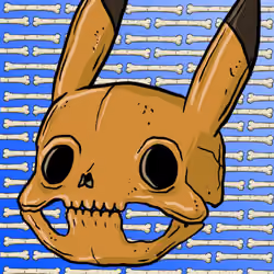 SKULLS#4680
