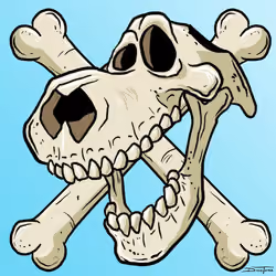 SKULLS#9578