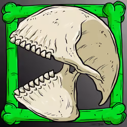 SKULLS#9266