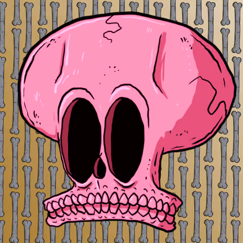 SKULLS#7928