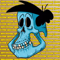 SKULLS#951