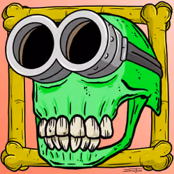 SKULLS#8879