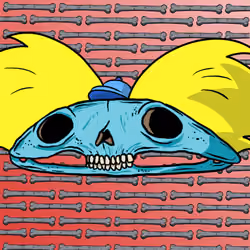 SKULLS#6013