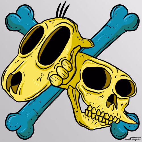 SKULLS#1058