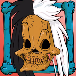 SKULLS#8590