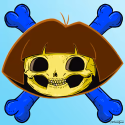 SKULLS#3475
