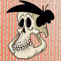SKULLS#8173