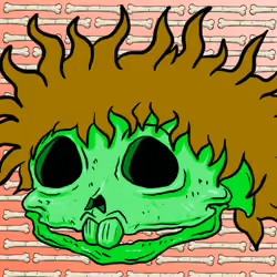 SKULLS#3984