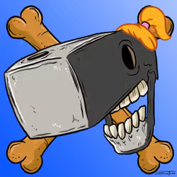 SKULLS#5408