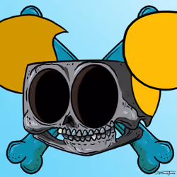 SKULLS#5050