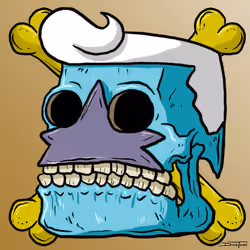 SKULLS#5723