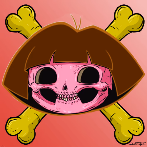 SKULLS#1390