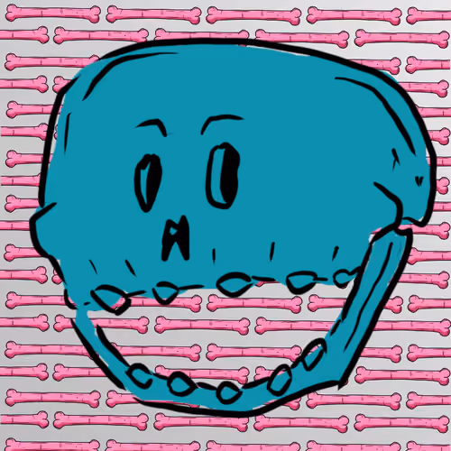 SKULLS#2606