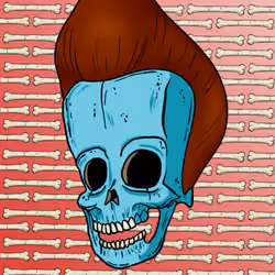 SKULLS#5689
