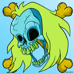 SKULLS#2610
