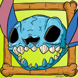 SKULLS#2167